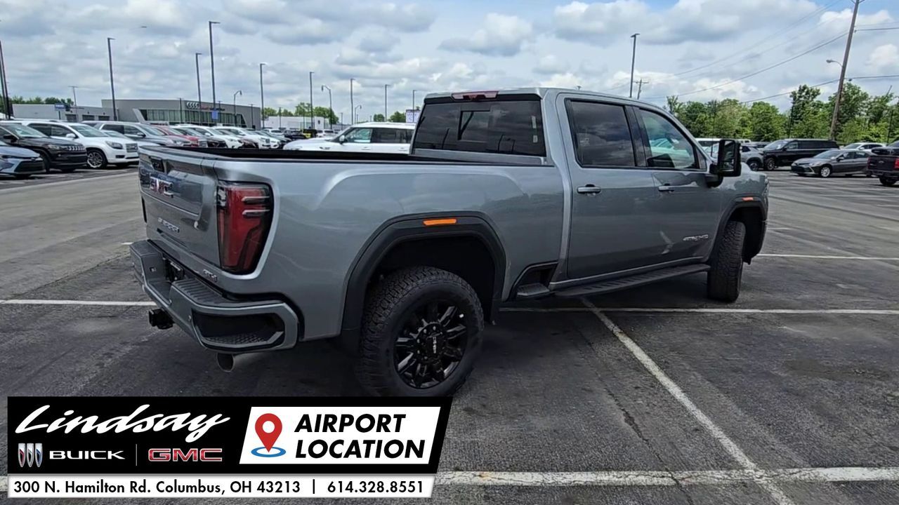 2026 GMC Sierra 2500HD AT4 Columbus OH