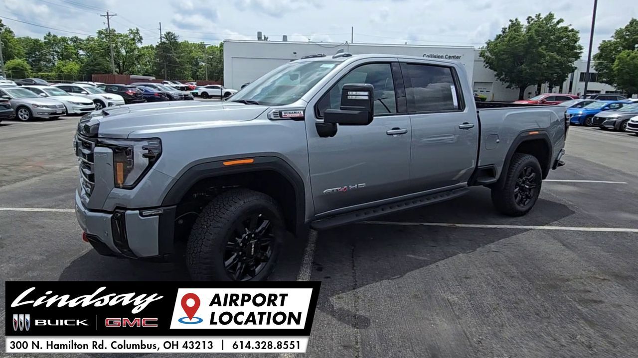 2026 GMC Sierra 2500HD AT4 Columbus OH