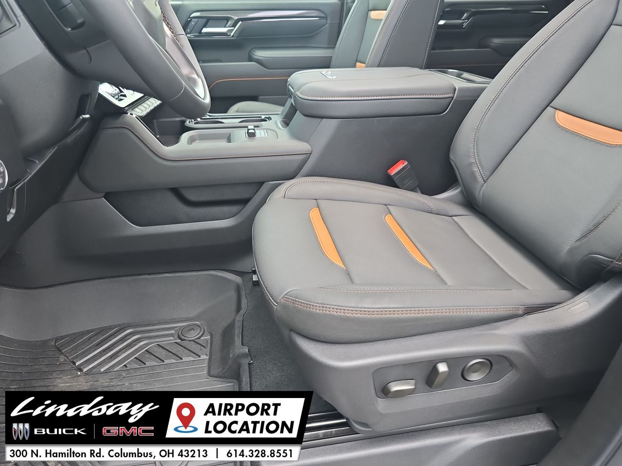 2026 GMC Sierra 2500HD AT4 Columbus OH