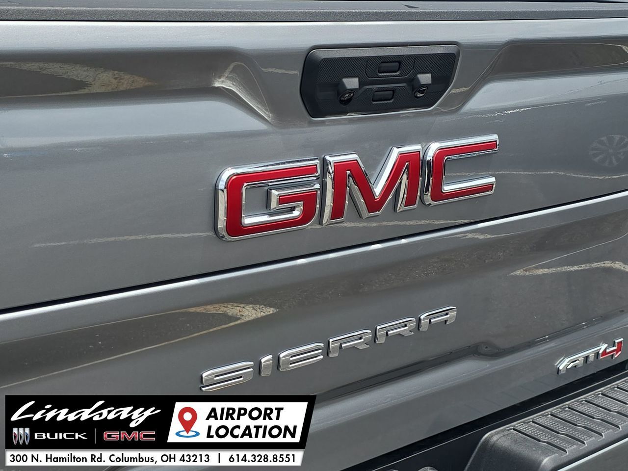 2026 GMC Sierra 2500HD AT4 Columbus OH