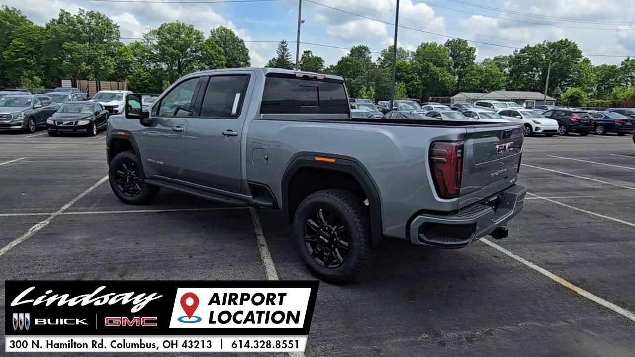 2026 GMC Sierra 2500HD AT4 Columbus OH