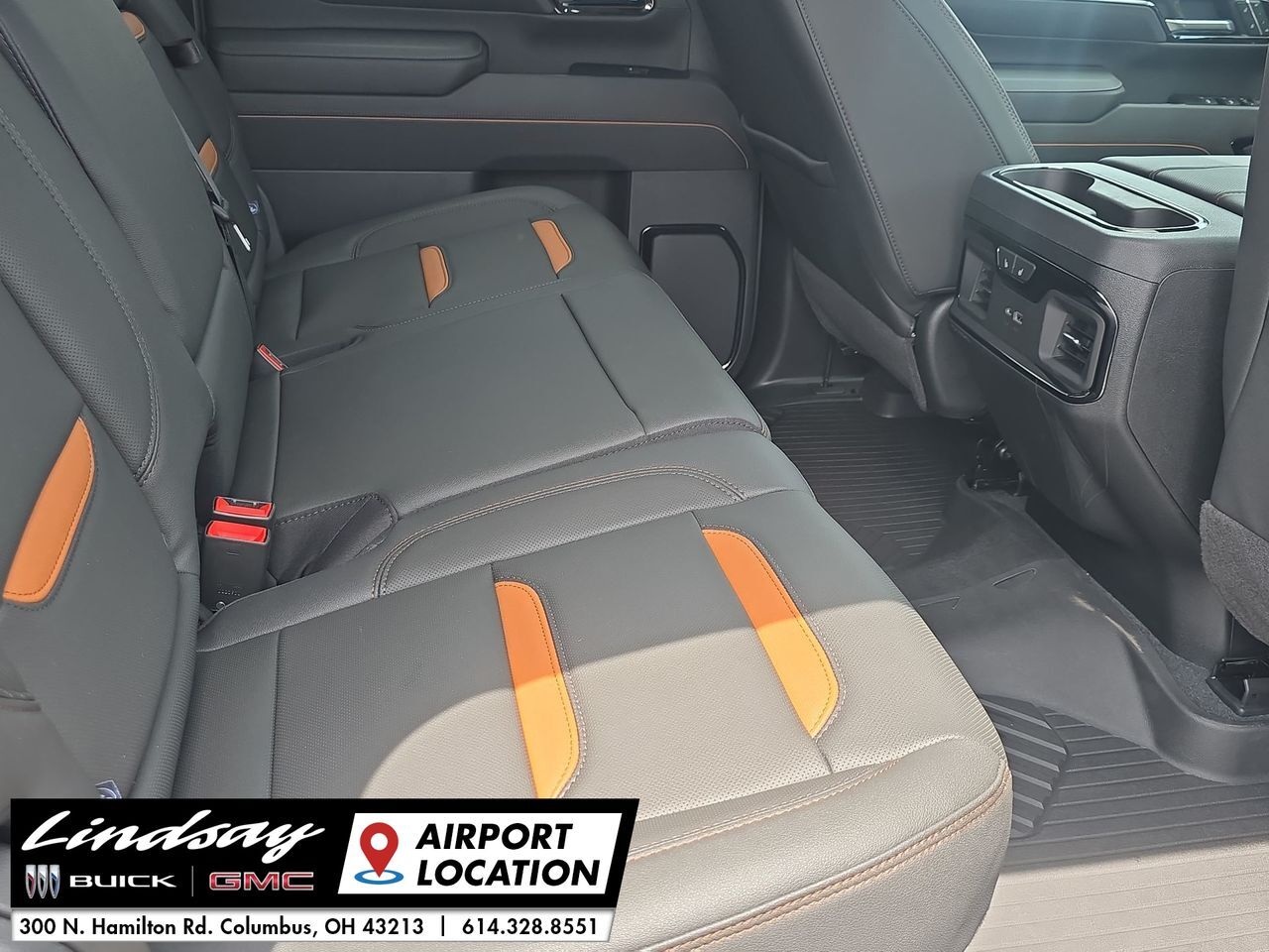 2026 GMC Sierra 2500HD AT4 Columbus OH