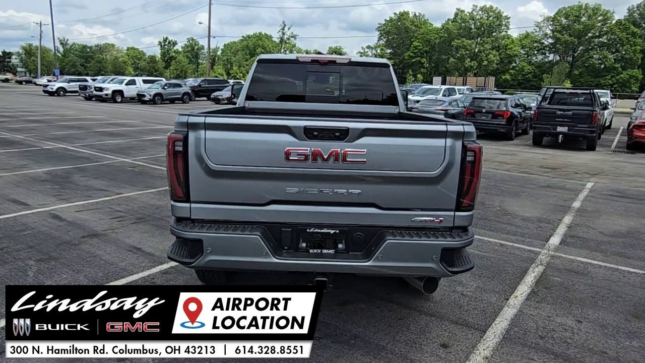 2026 GMC Sierra 2500HD AT4 Columbus OH