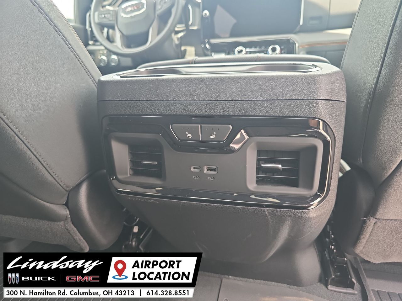 2026 GMC Sierra 2500HD AT4 Columbus OH