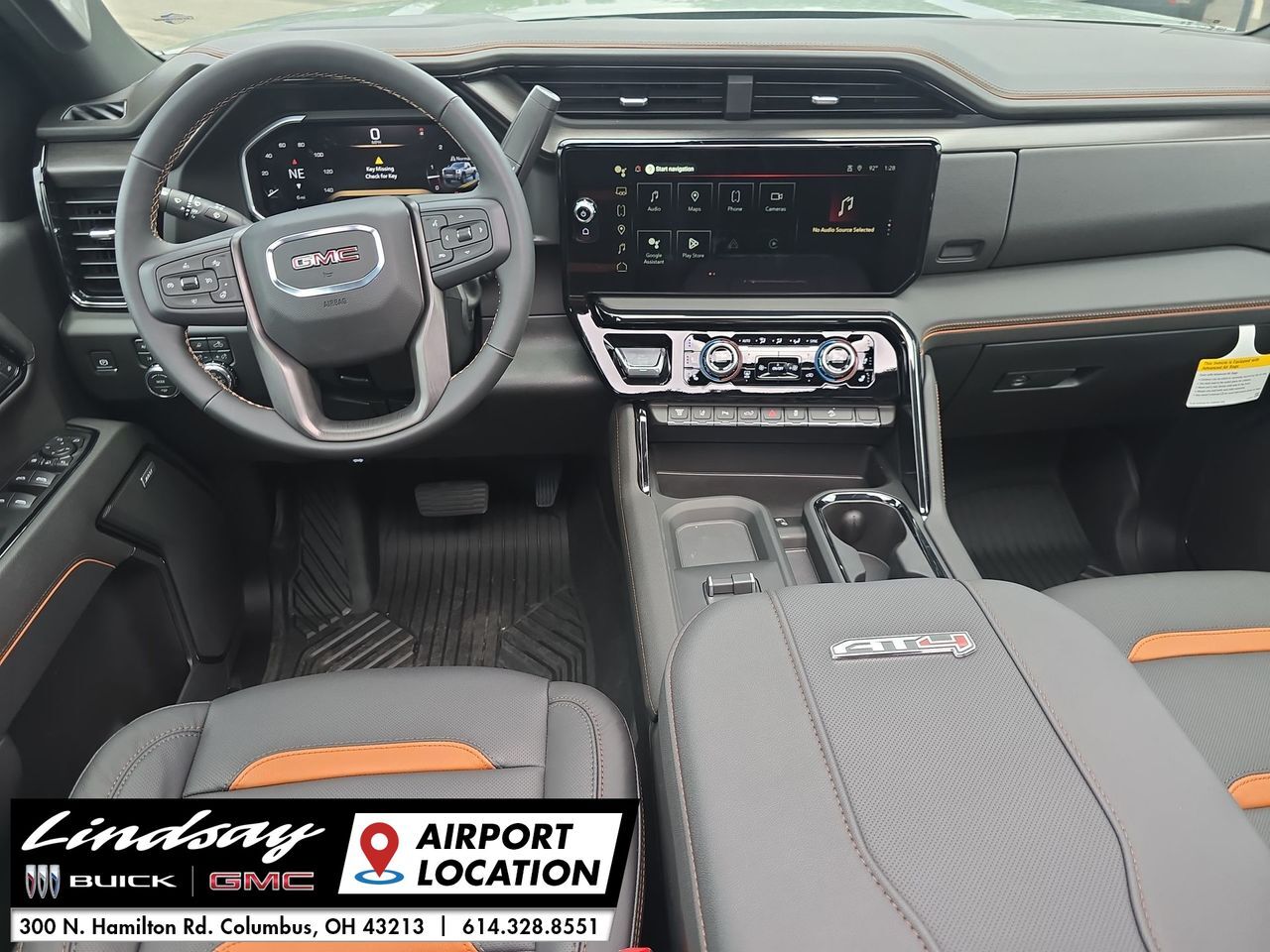 2026 GMC Sierra 2500HD AT4 Columbus OH