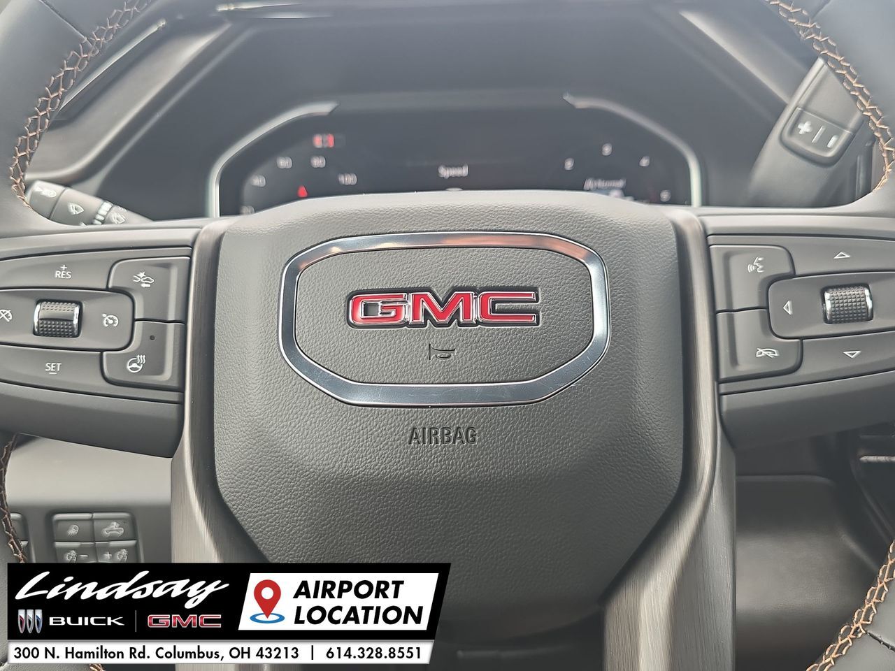 2026 GMC Sierra 2500HD AT4 Columbus OH