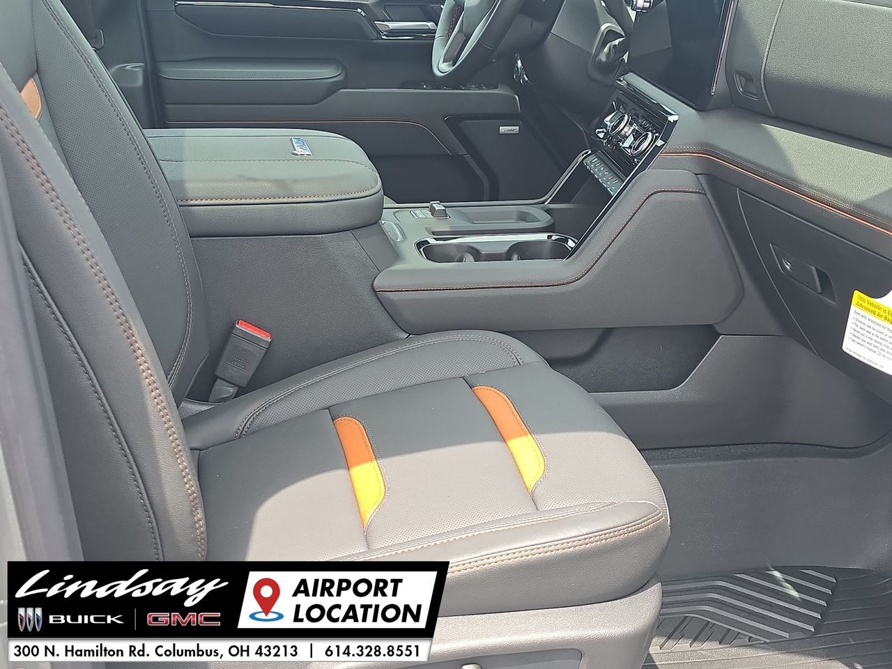 2026 GMC Sierra 2500HD AT4 Columbus OH