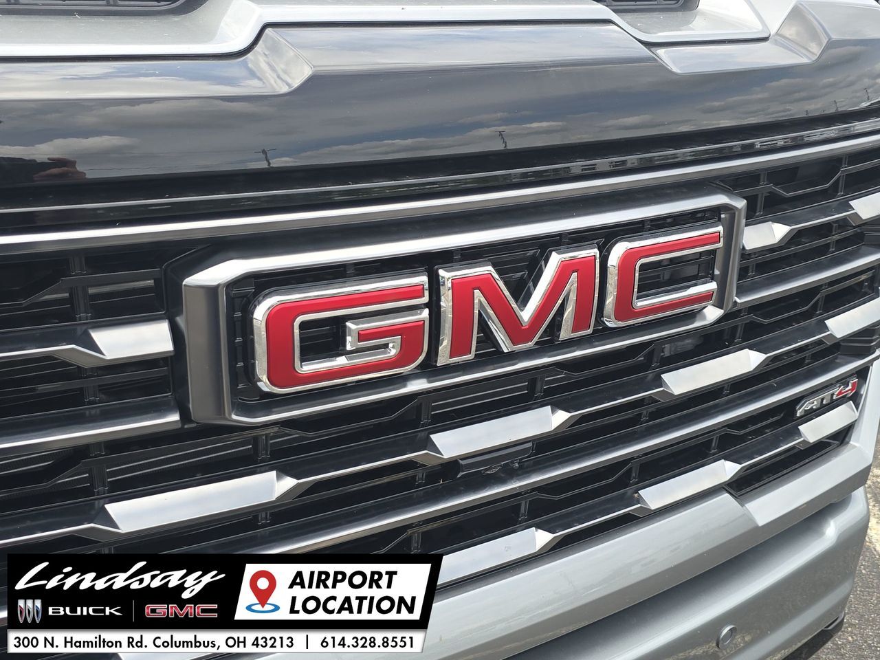 2026 GMC Sierra 2500HD AT4 Columbus OH