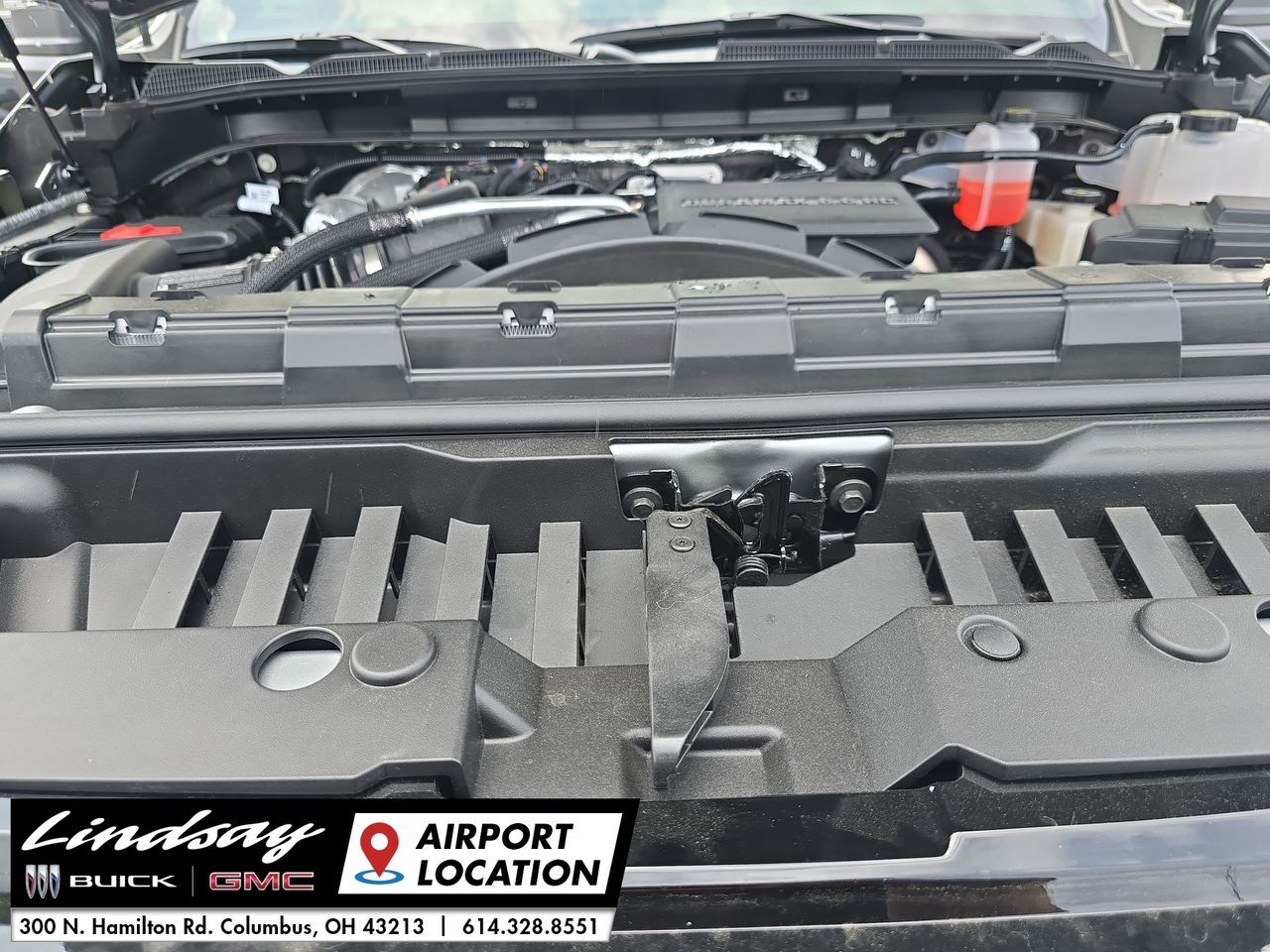 2026 GMC Sierra 2500HD AT4 Columbus OH