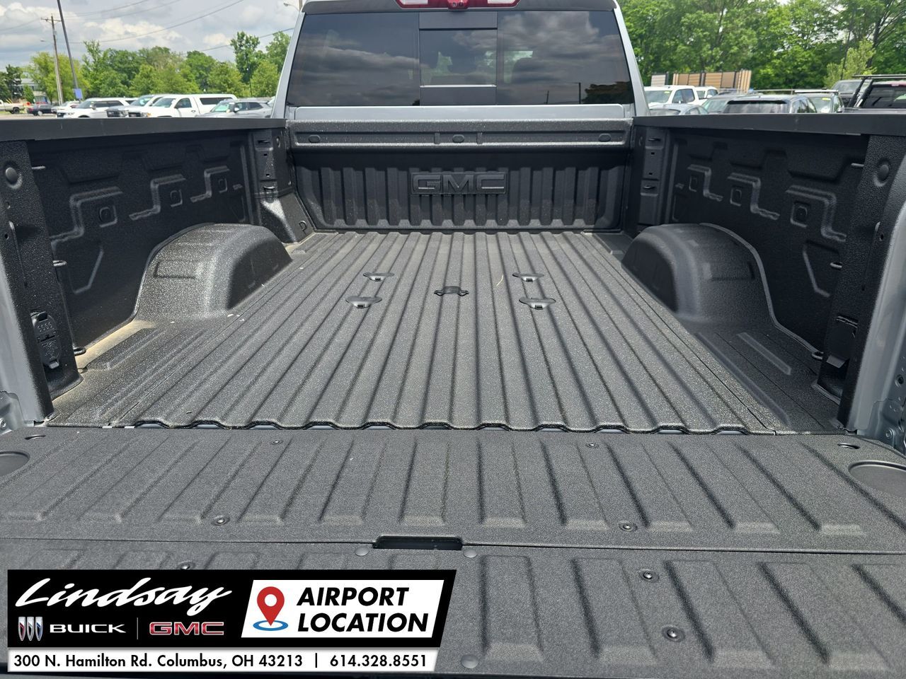 2026 GMC Sierra 2500HD AT4 Columbus OH