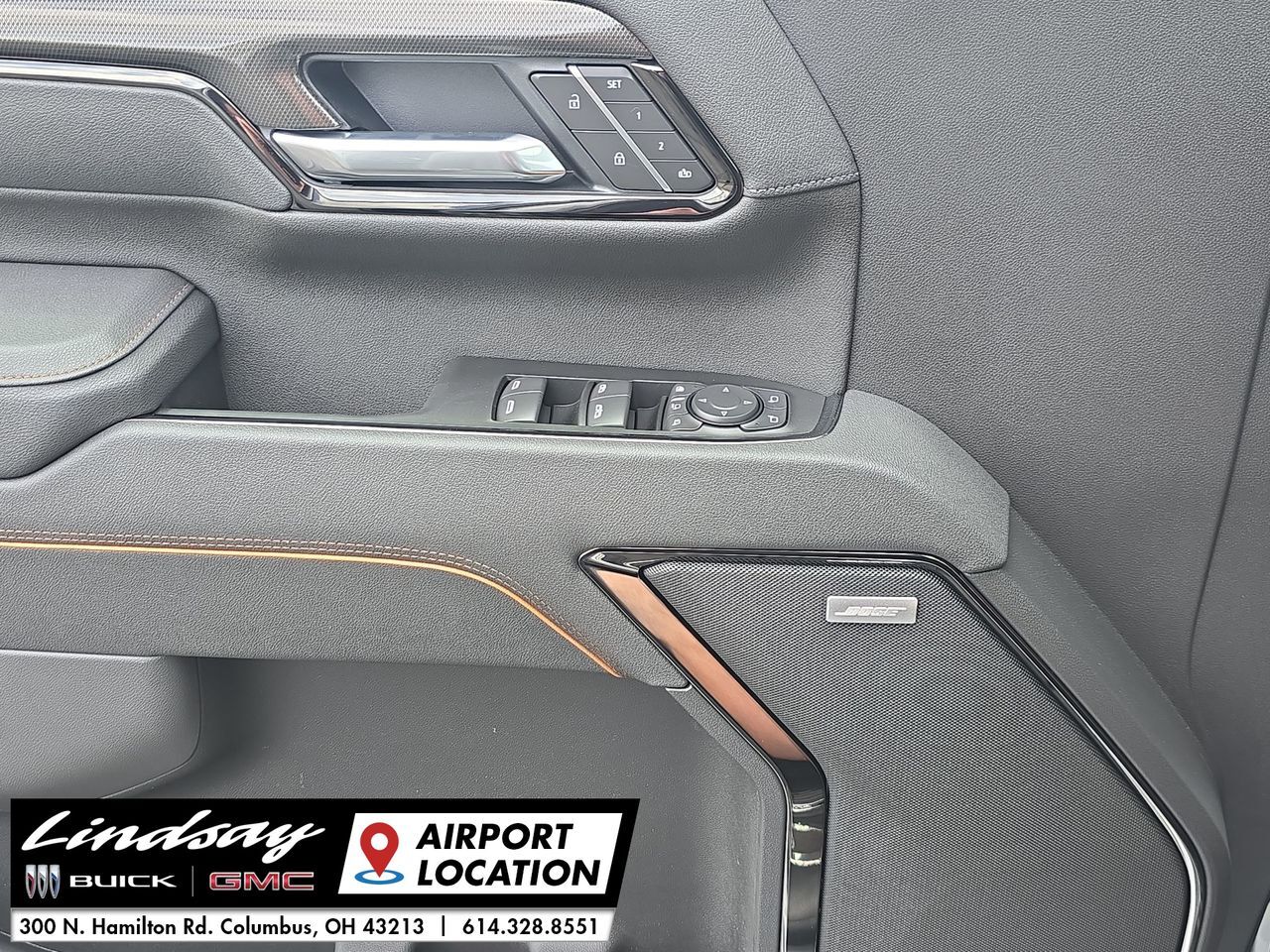 2026 GMC Sierra 2500HD AT4 Columbus OH