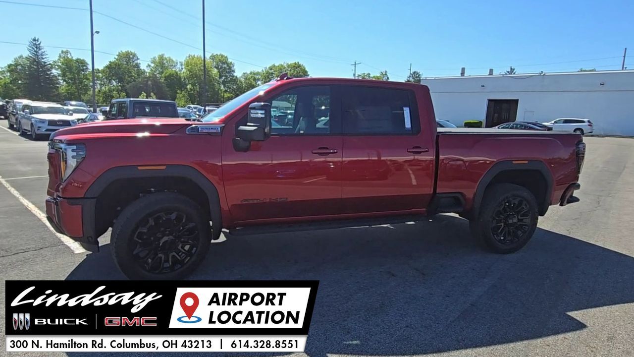 2026 GMC Sierra 2500HD AT4 Columbus OH