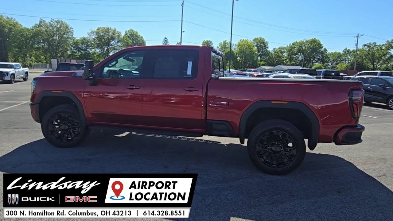 2026 GMC Sierra 2500HD AT4 Columbus OH