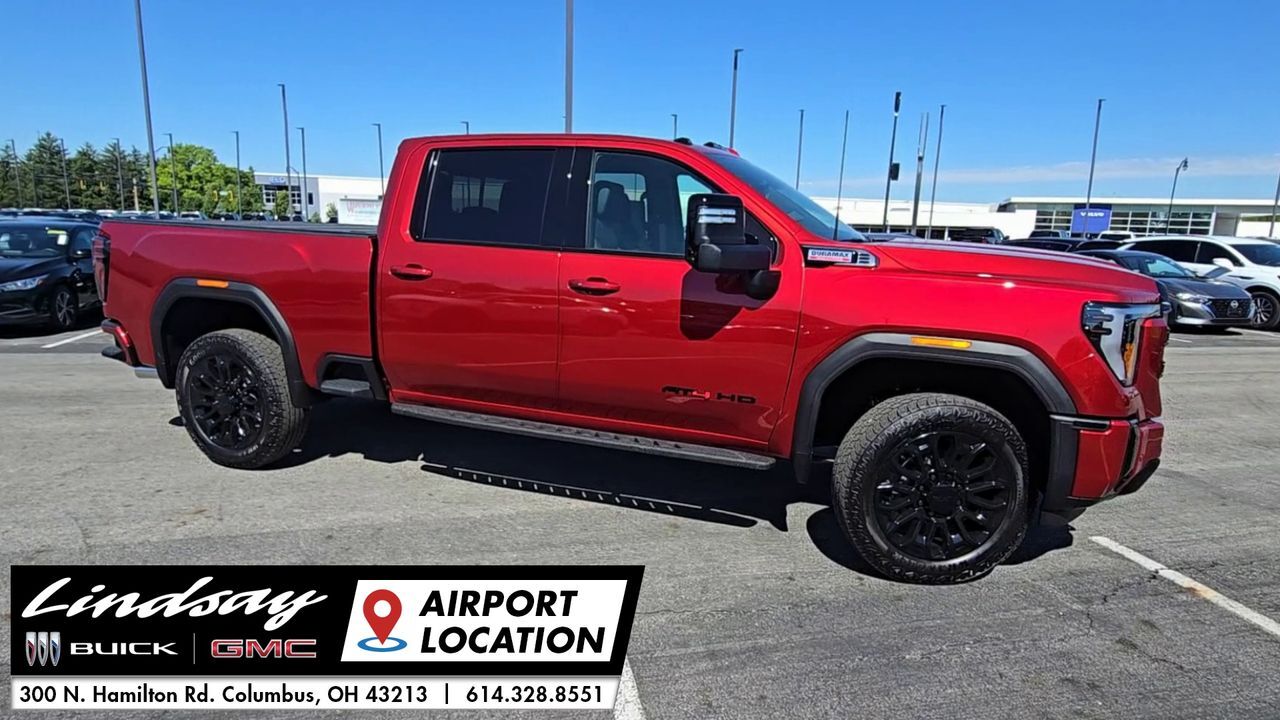 2026 GMC Sierra 2500HD AT4 Columbus OH