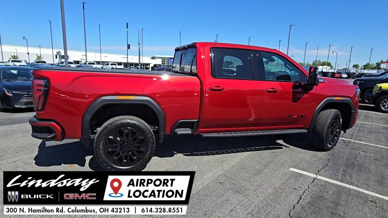 2026 GMC Sierra 2500HD AT4