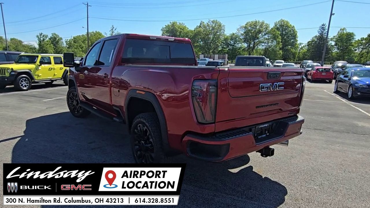 2026 GMC Sierra 2500HD AT4 Columbus OH