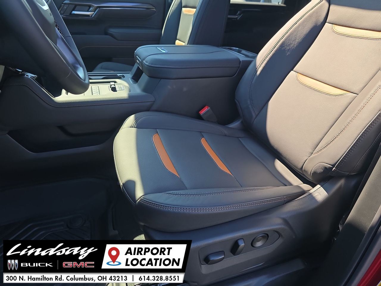 2026 GMC Sierra 2500HD AT4 Columbus OH