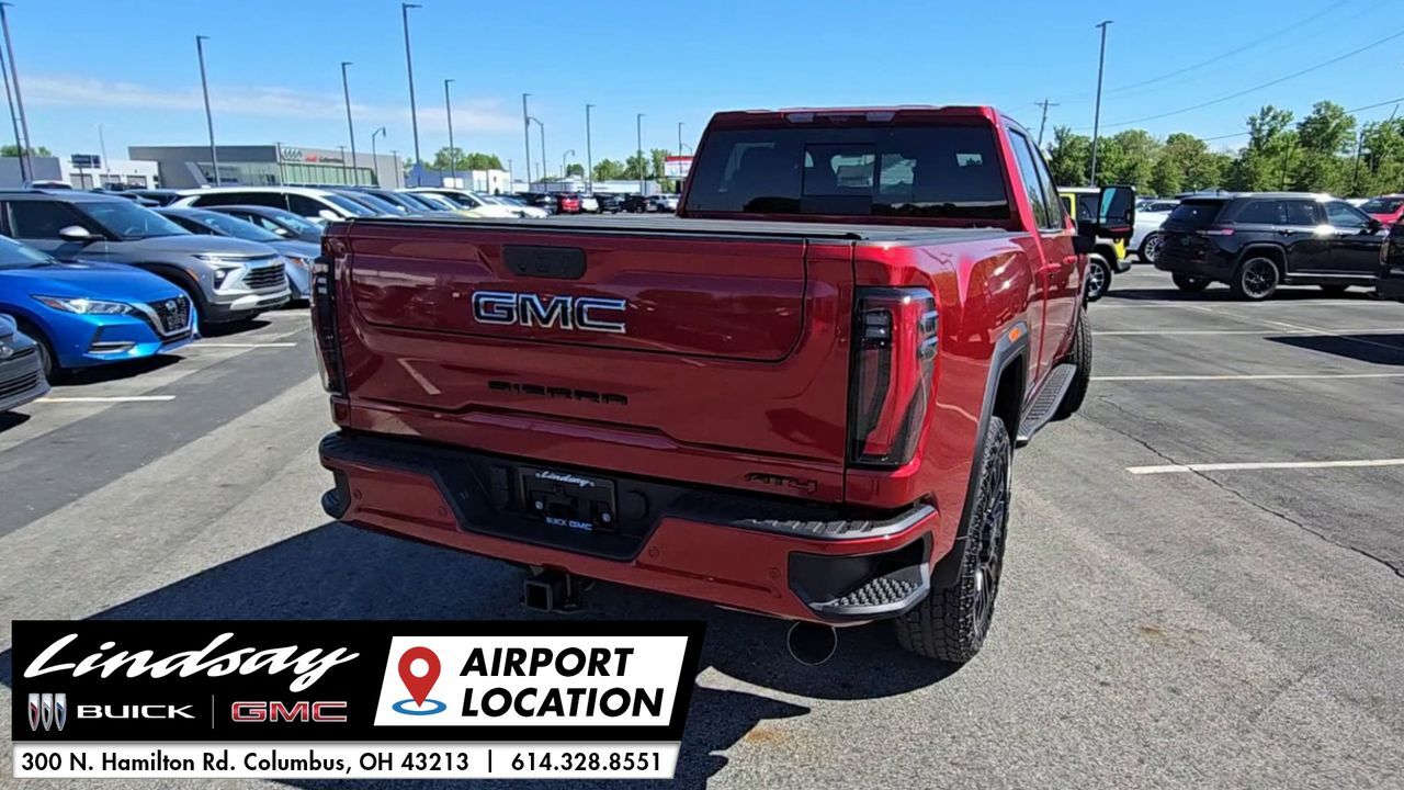 2026 GMC Sierra 2500HD AT4