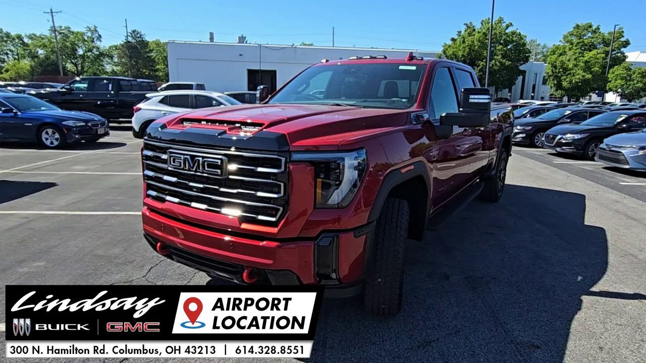 2026 GMC Sierra 2500HD AT4 Columbus OH