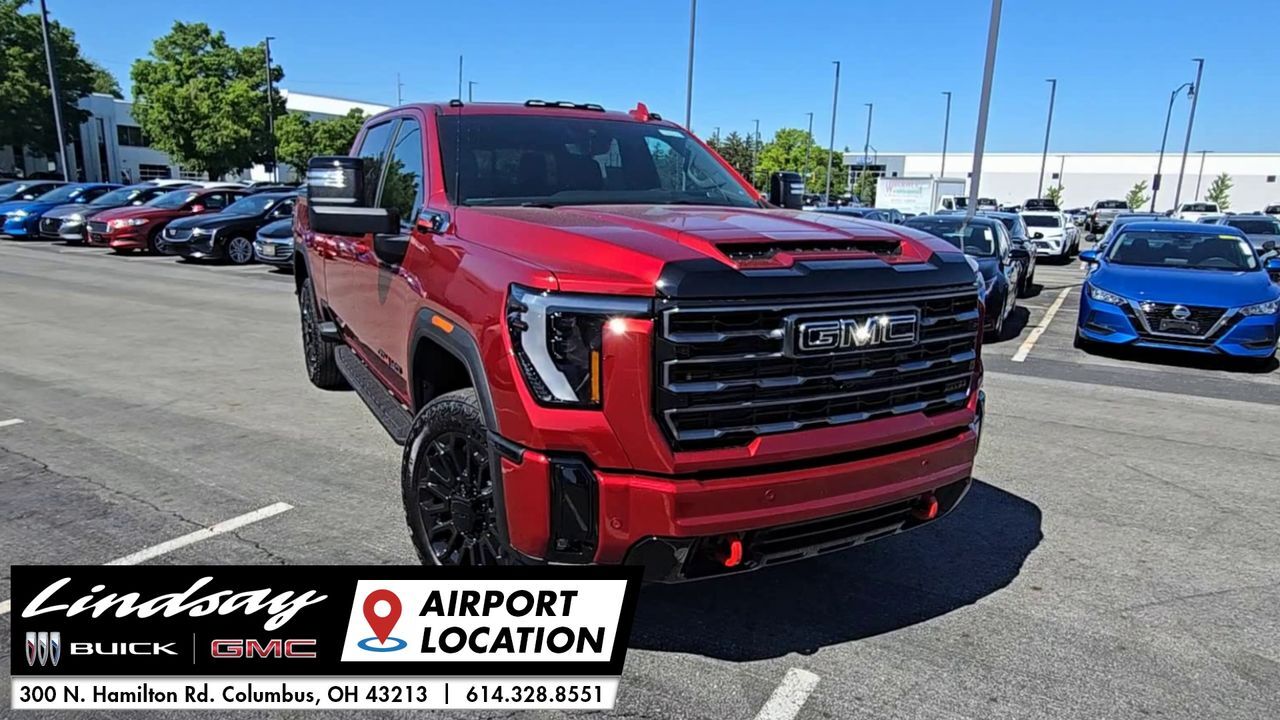 2026 GMC Sierra 2500HD AT4 Columbus OH