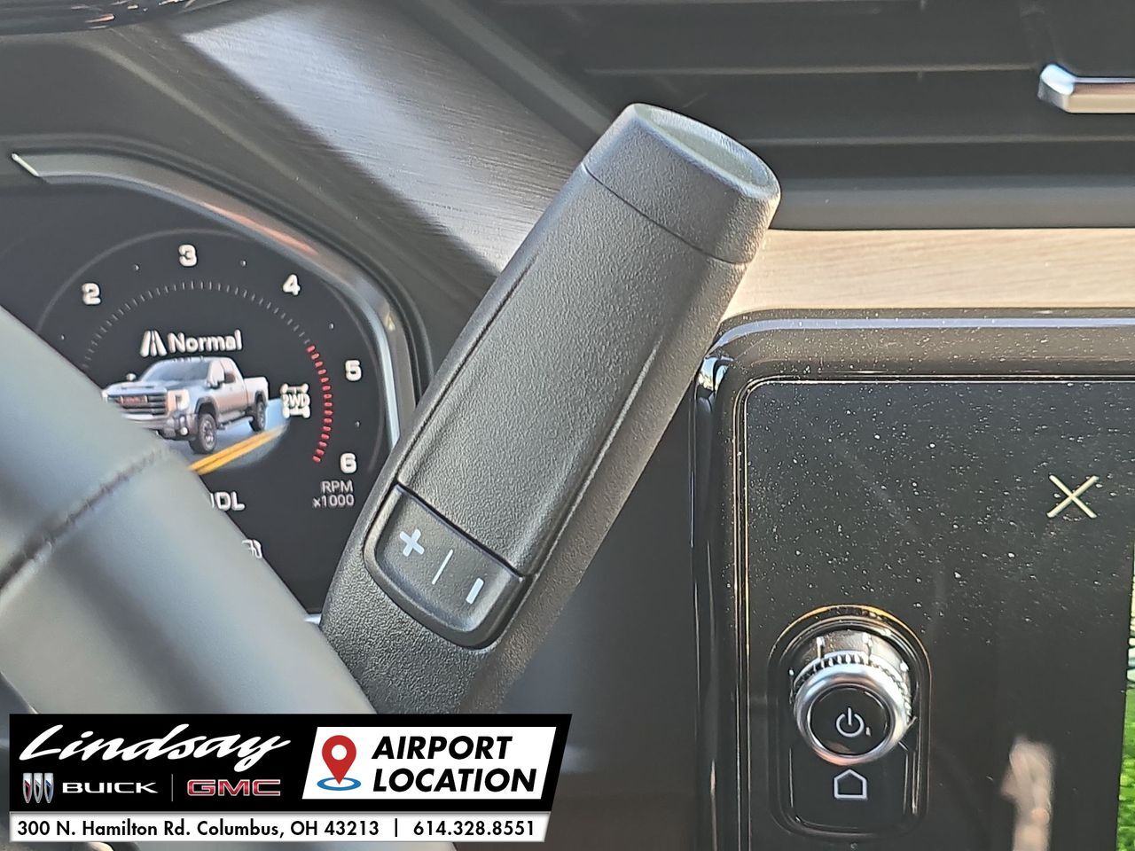 2026 GMC Sierra 2500HD AT4 Columbus OH