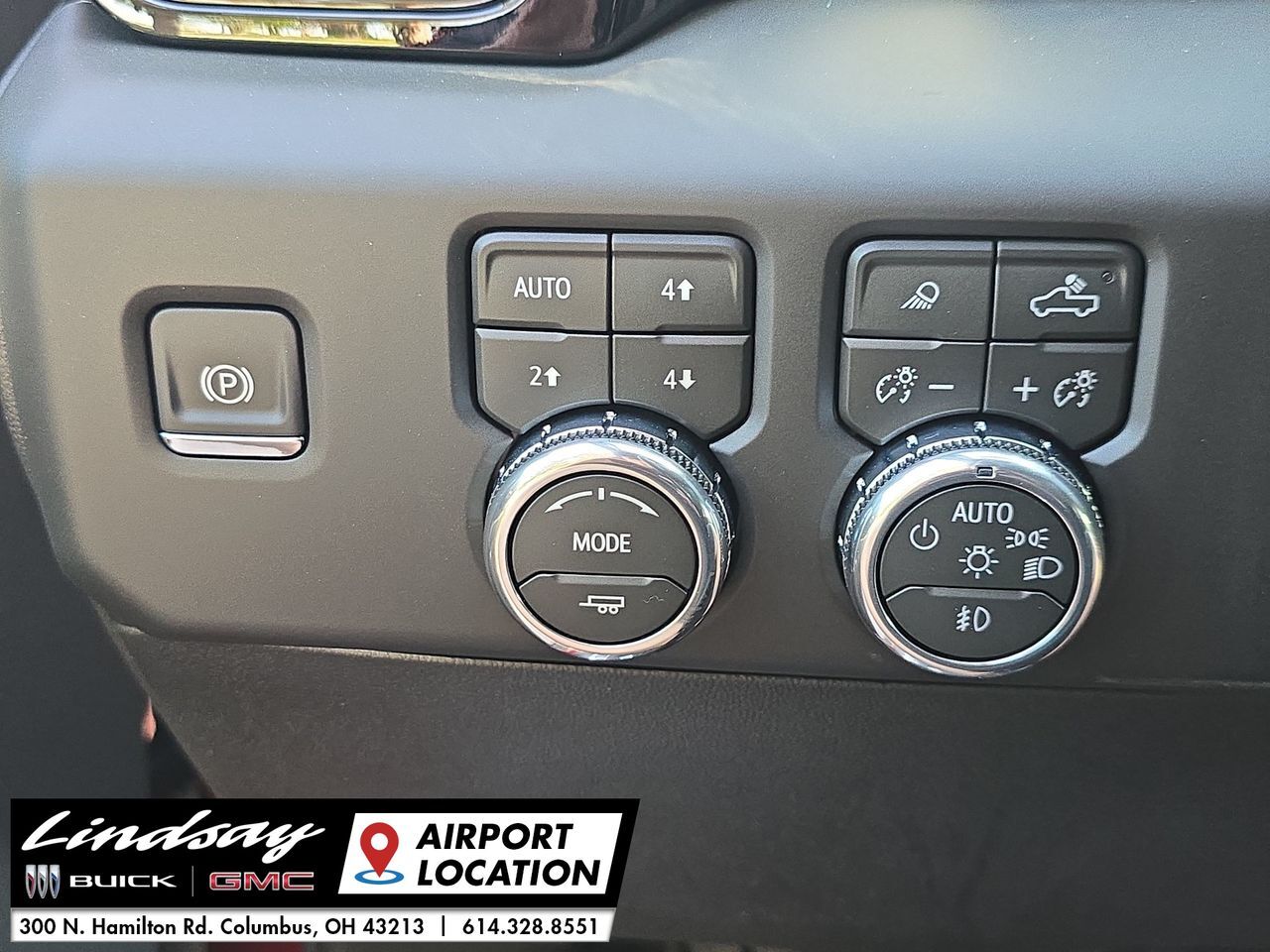 2026 GMC Sierra 2500HD AT4 Columbus OH