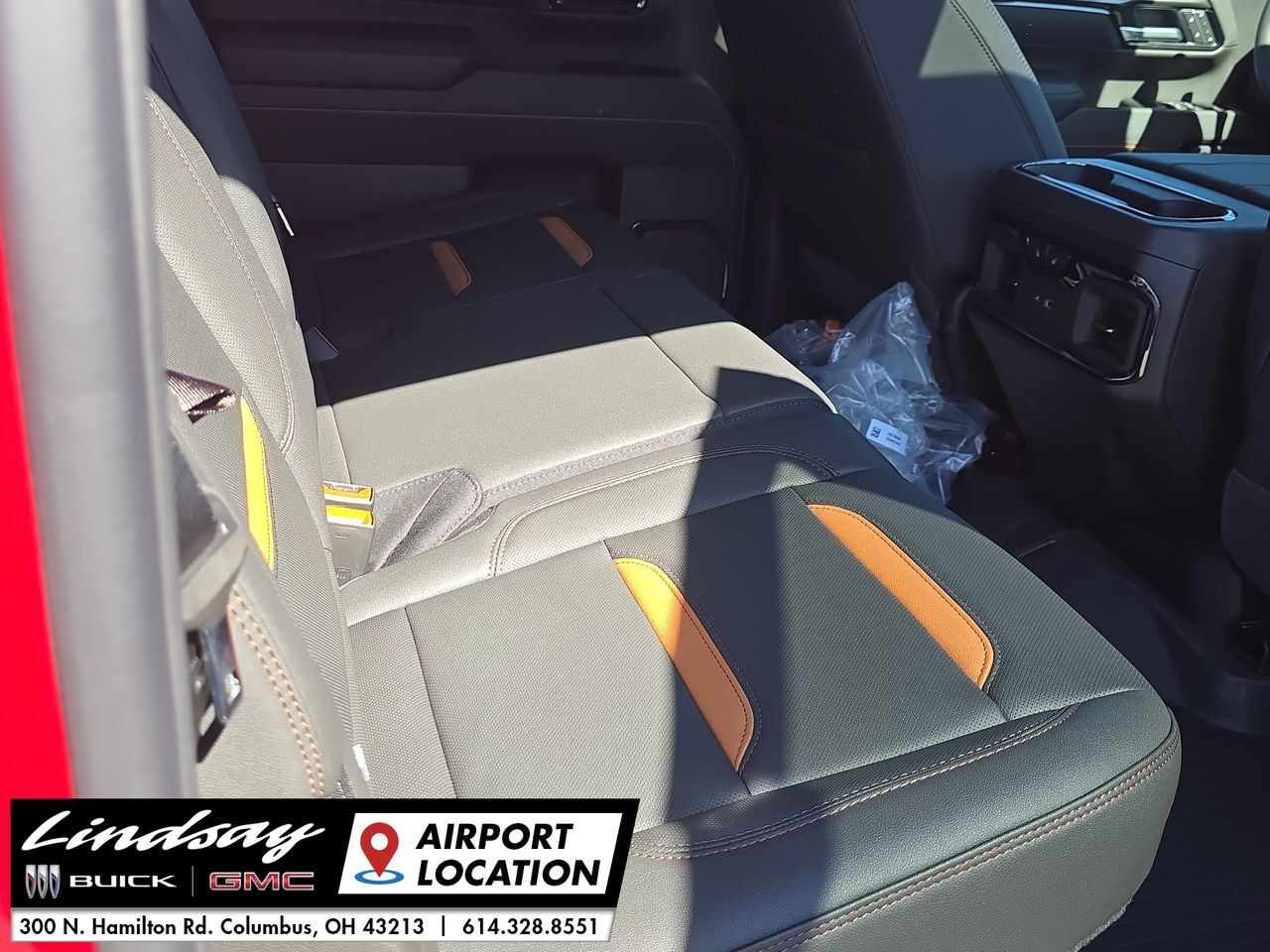 2026 GMC Sierra 2500HD AT4 Columbus OH