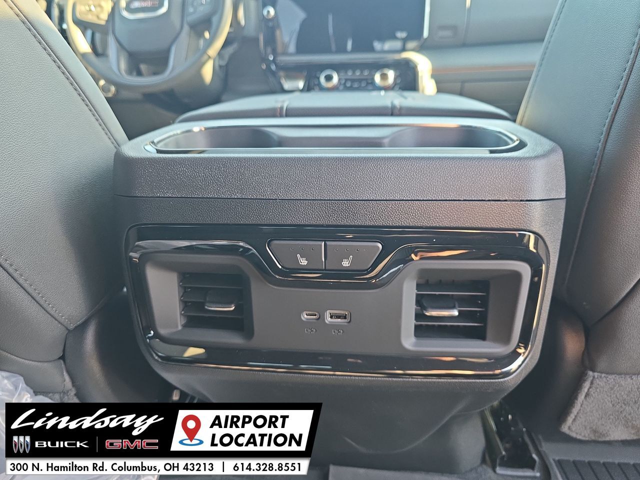2026 GMC Sierra 2500HD AT4 Columbus OH