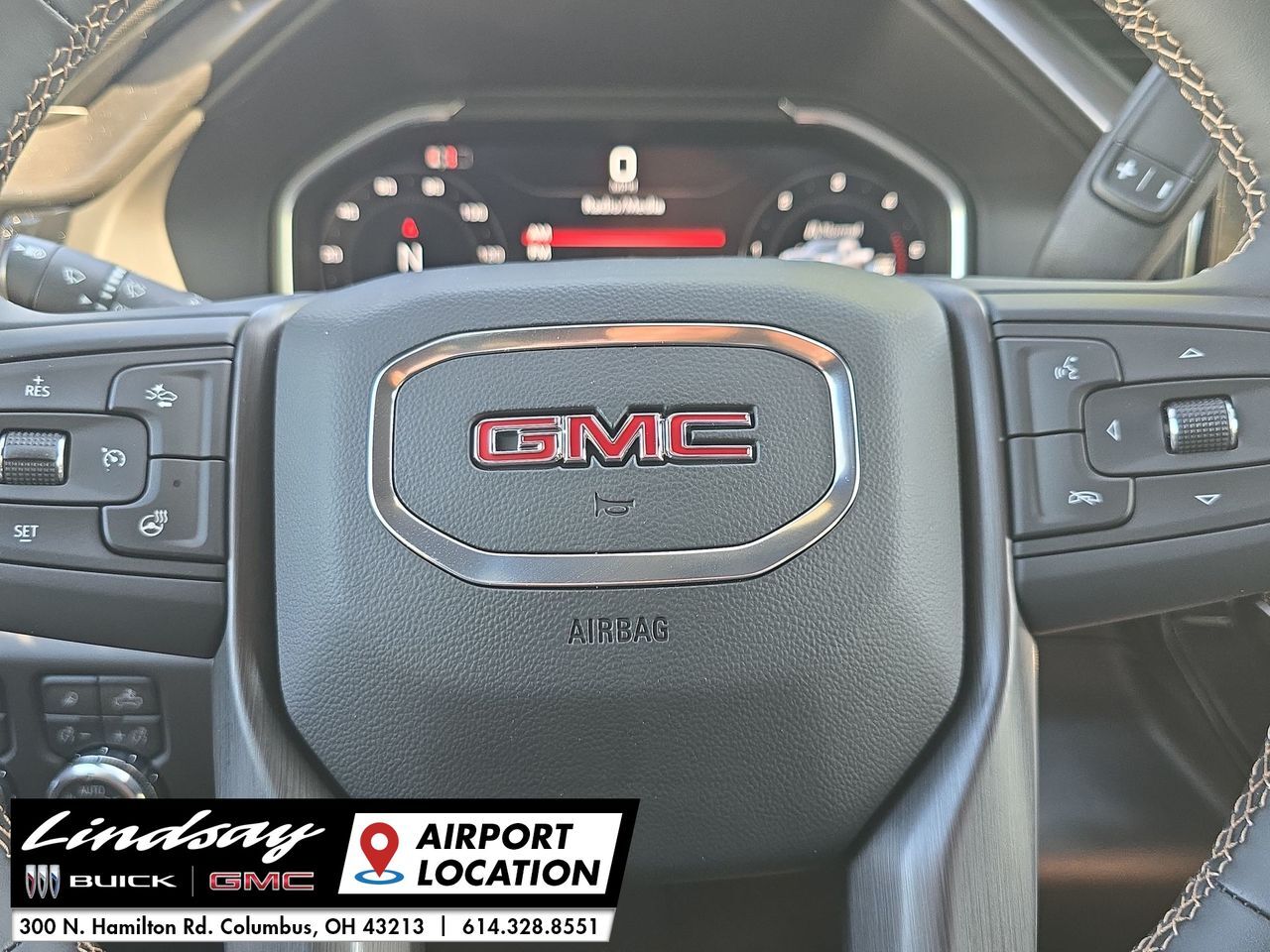 2026 GMC Sierra 2500HD AT4 Columbus OH