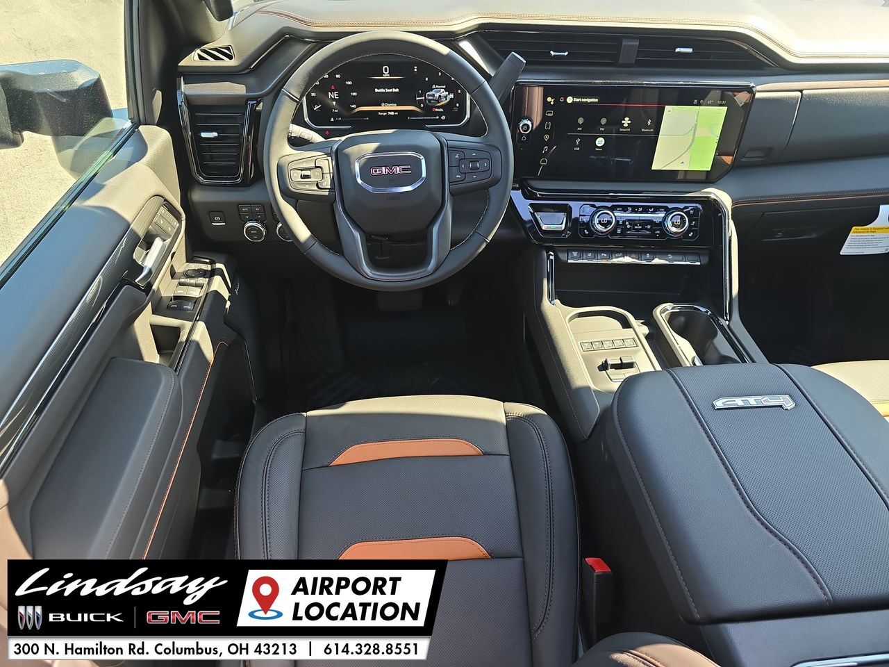 2026 GMC Sierra 2500HD AT4 Columbus OH