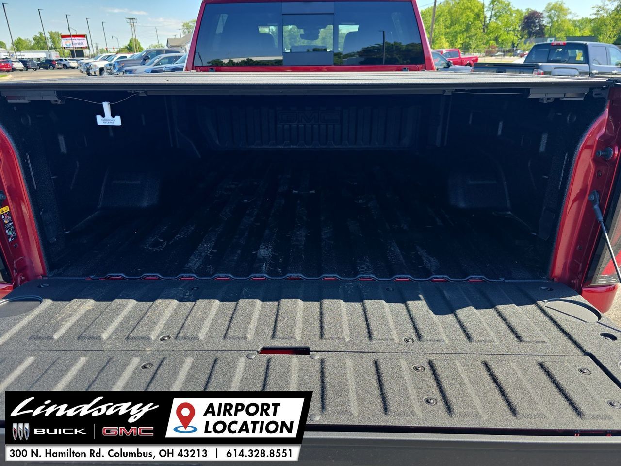 2026 GMC Sierra 2500HD AT4 Columbus OH