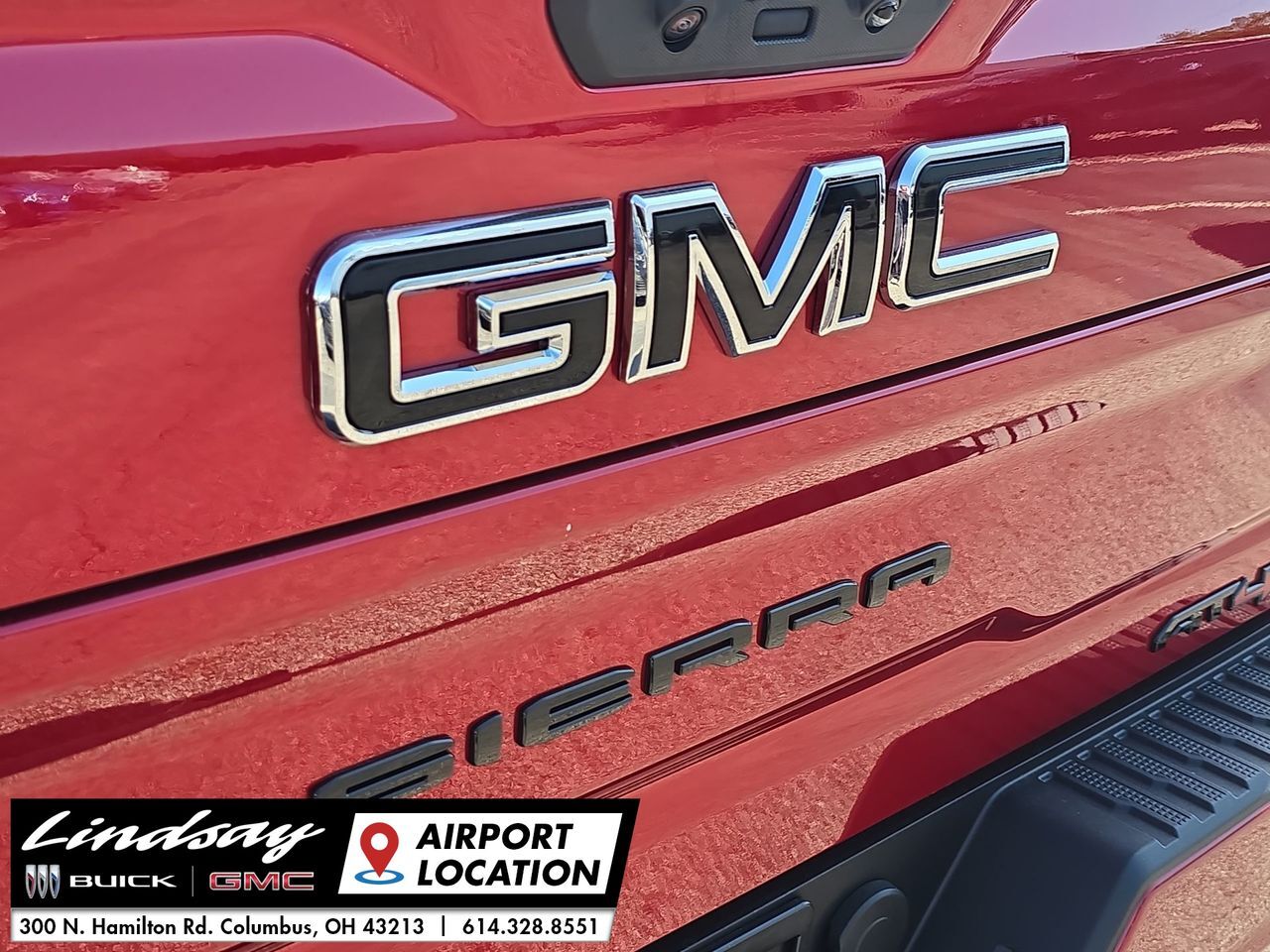 2026 GMC Sierra 2500HD AT4 Columbus OH