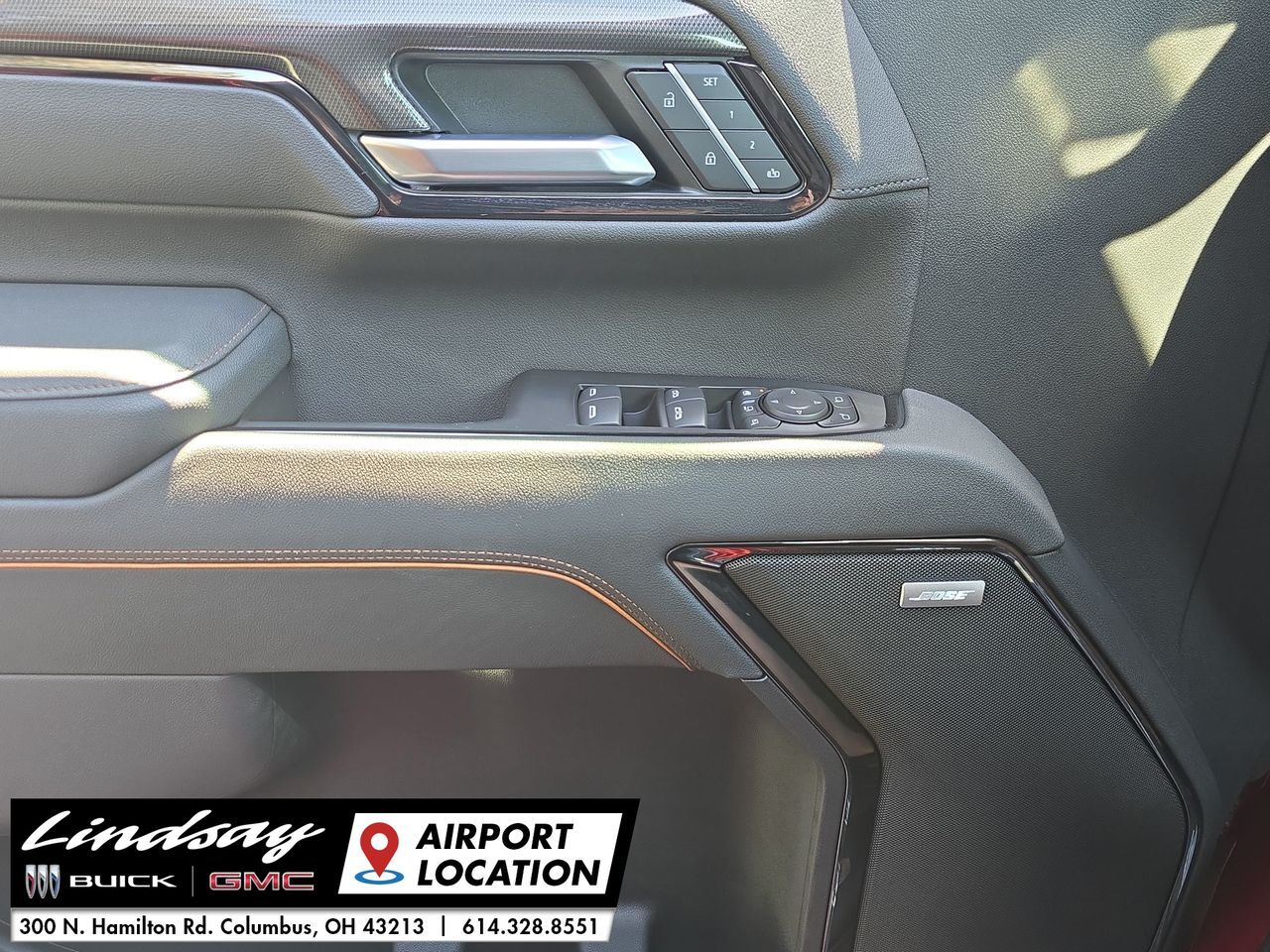 2026 GMC Sierra 2500HD AT4 Columbus OH