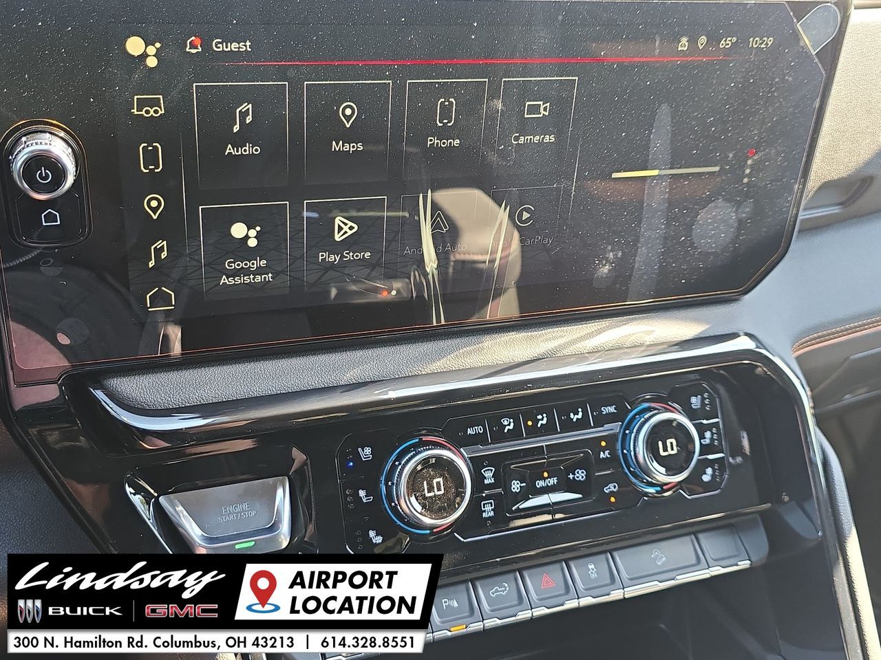 2026 GMC Sierra 2500HD AT4 Columbus OH