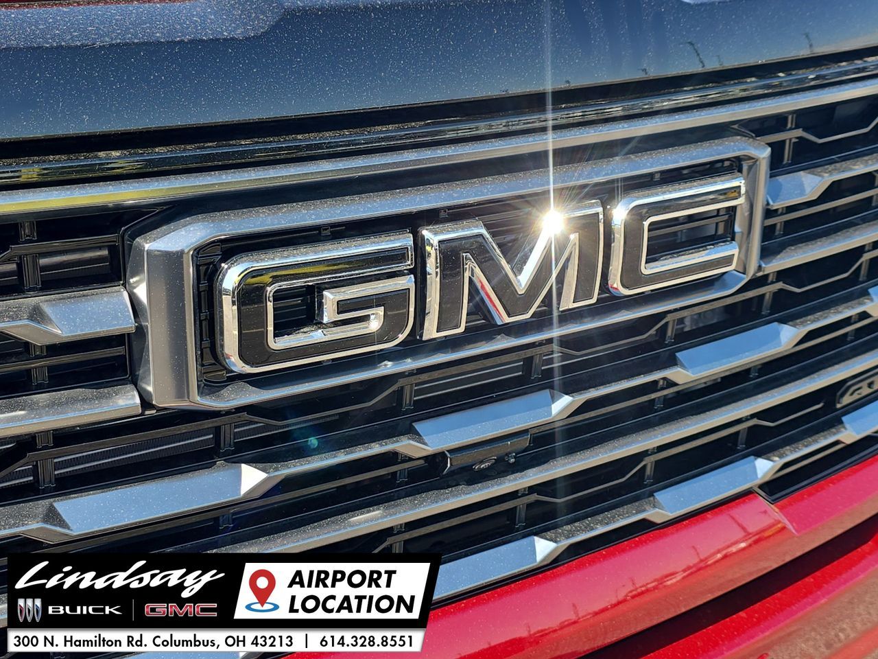 2026 GMC Sierra 2500HD AT4 Columbus OH