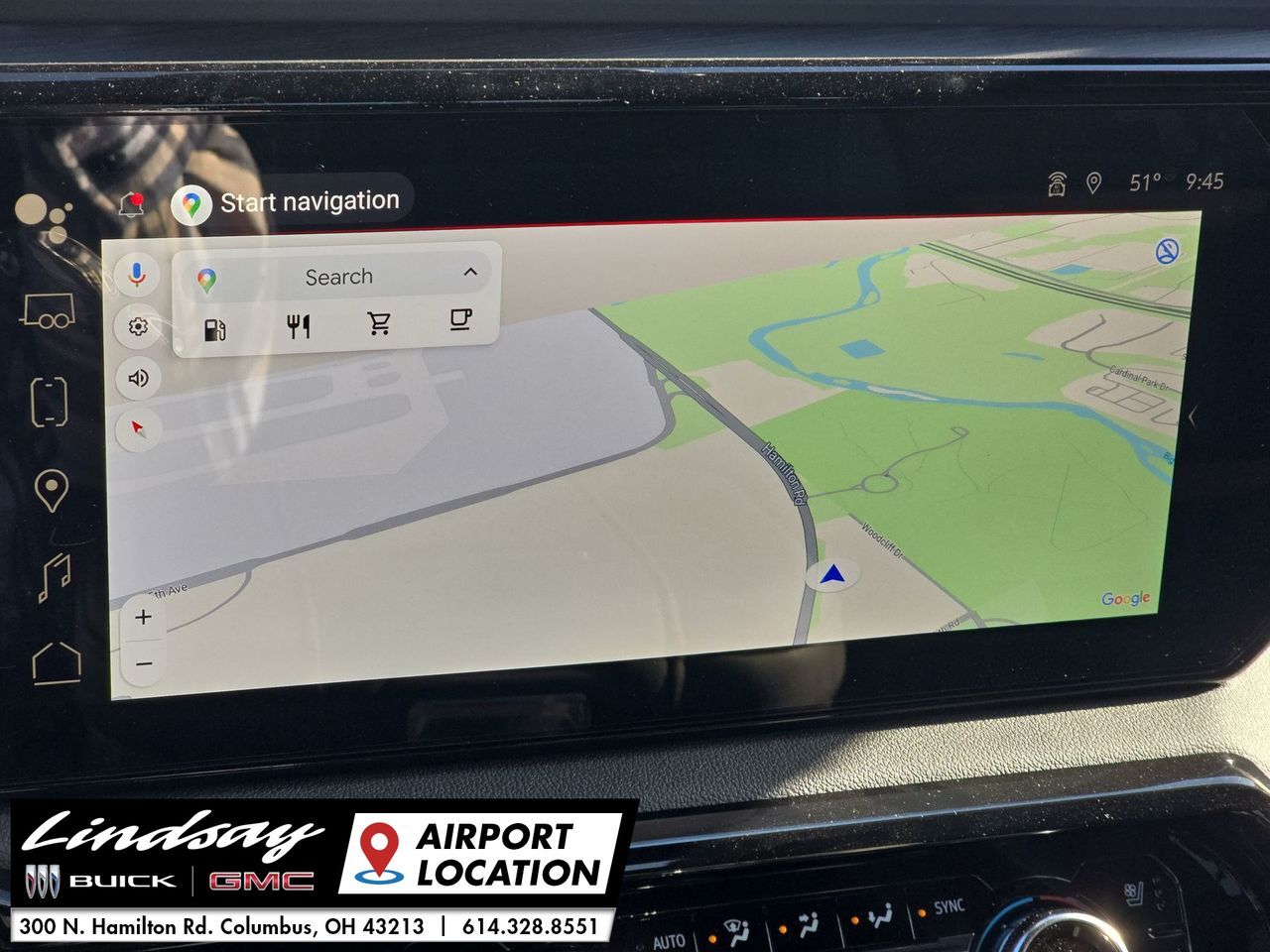 2026 GMC Sierra 2500HD AT4 Columbus OH