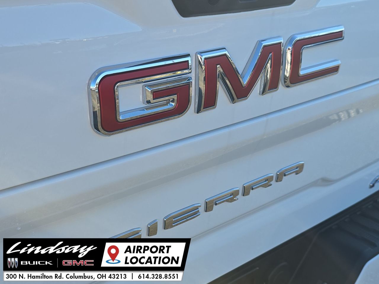 2026 GMC Sierra 2500HD AT4 Columbus OH