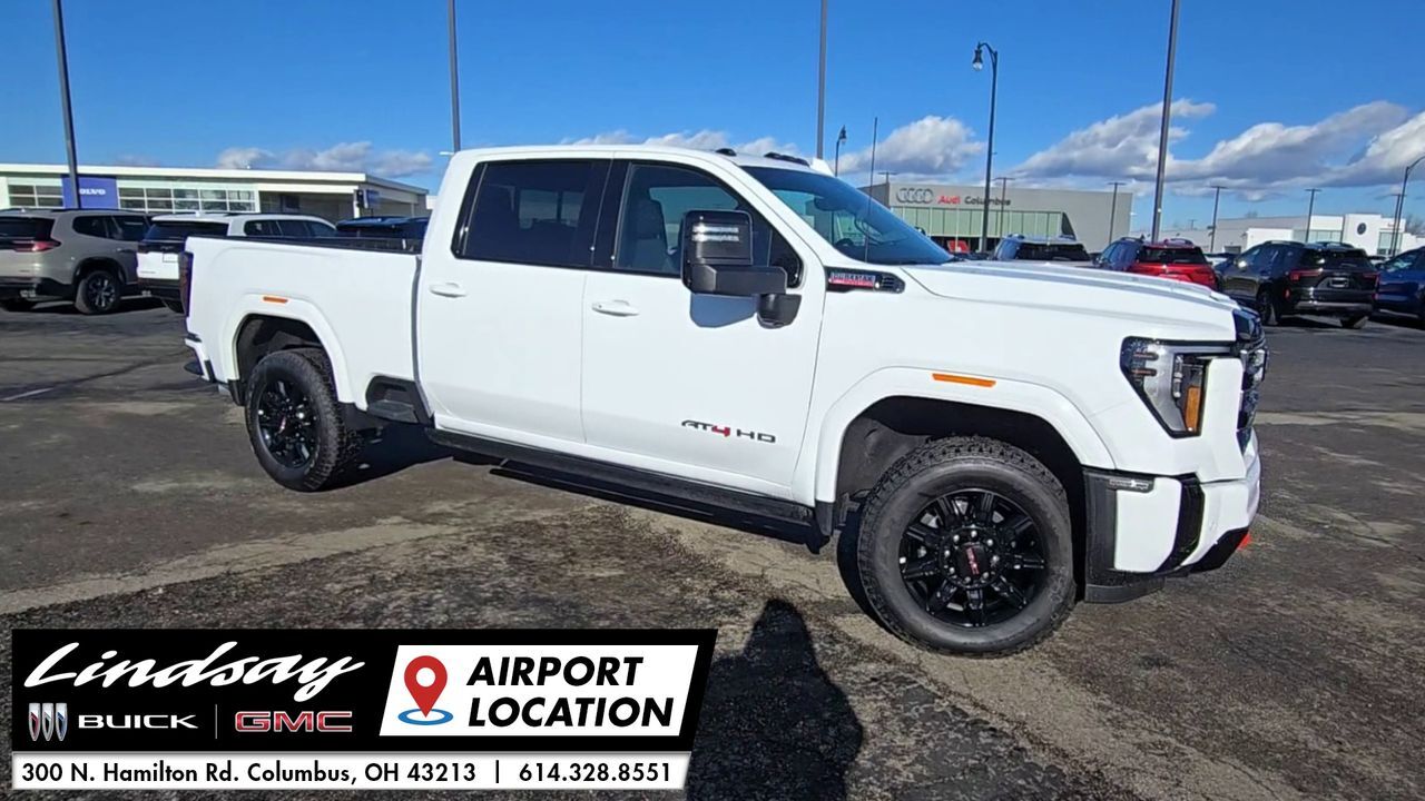 2026 GMC Sierra 2500HD AT4 Columbus OH