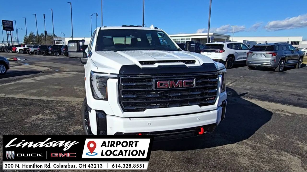 2026 GMC Sierra 2500HD AT4 Columbus OH