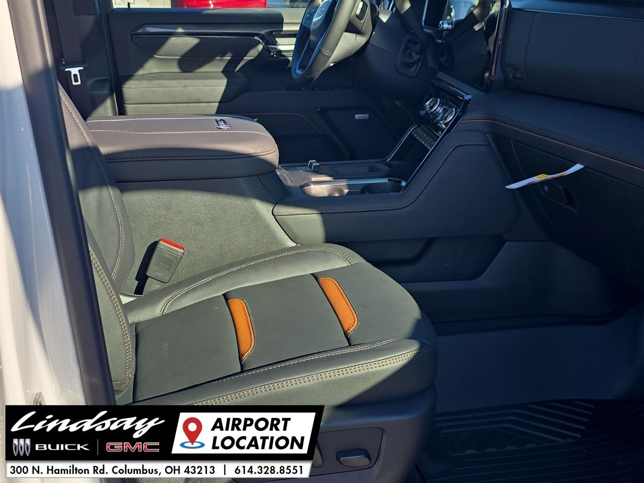 2026 GMC Sierra 2500HD AT4 Columbus OH