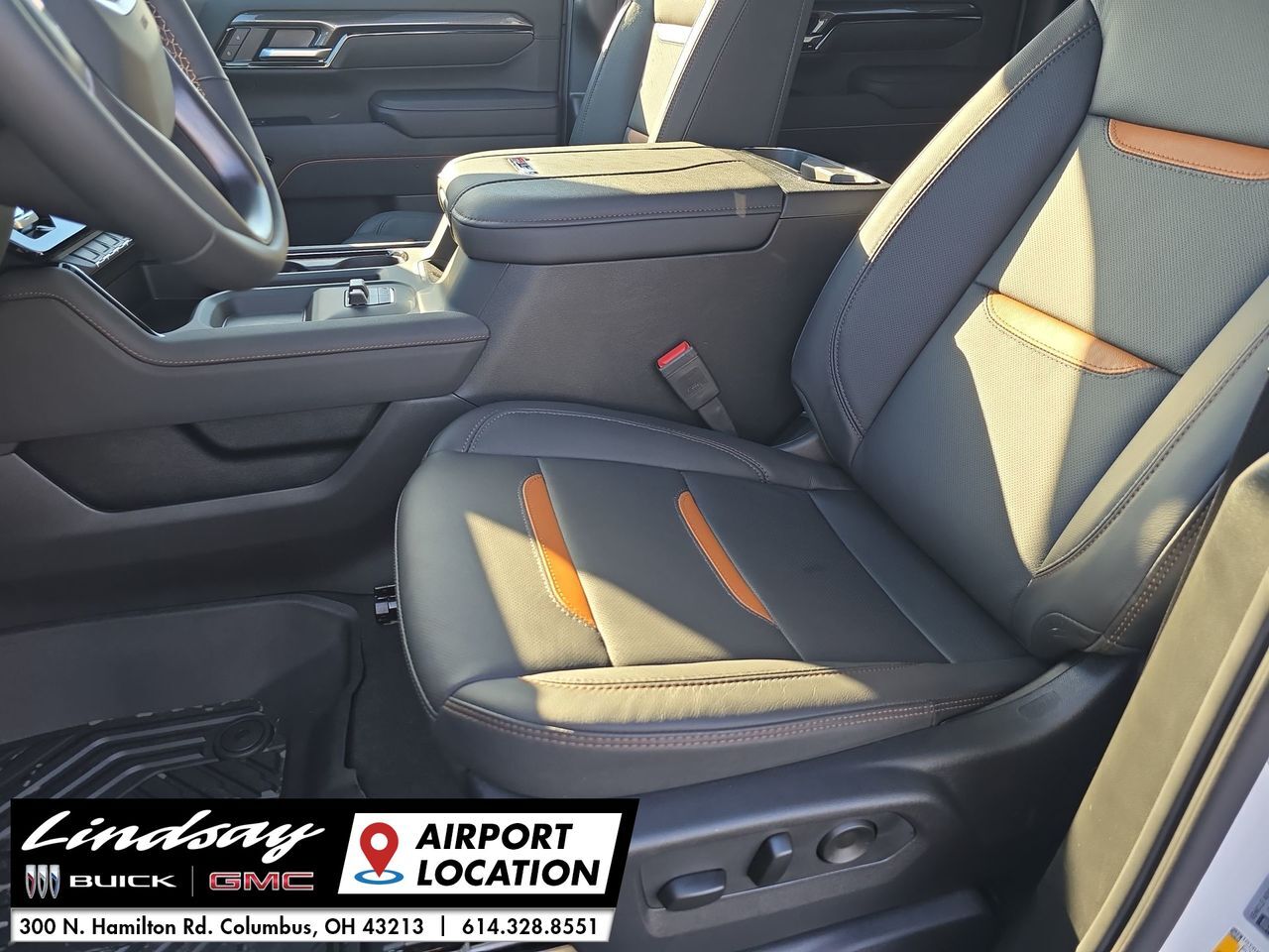 2026 GMC Sierra 2500HD AT4 Columbus OH