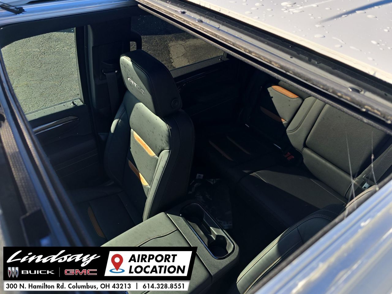 2026 GMC Sierra 2500HD AT4 Columbus OH