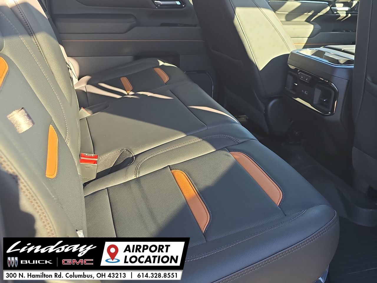 2026 GMC Sierra 2500HD AT4 Columbus OH