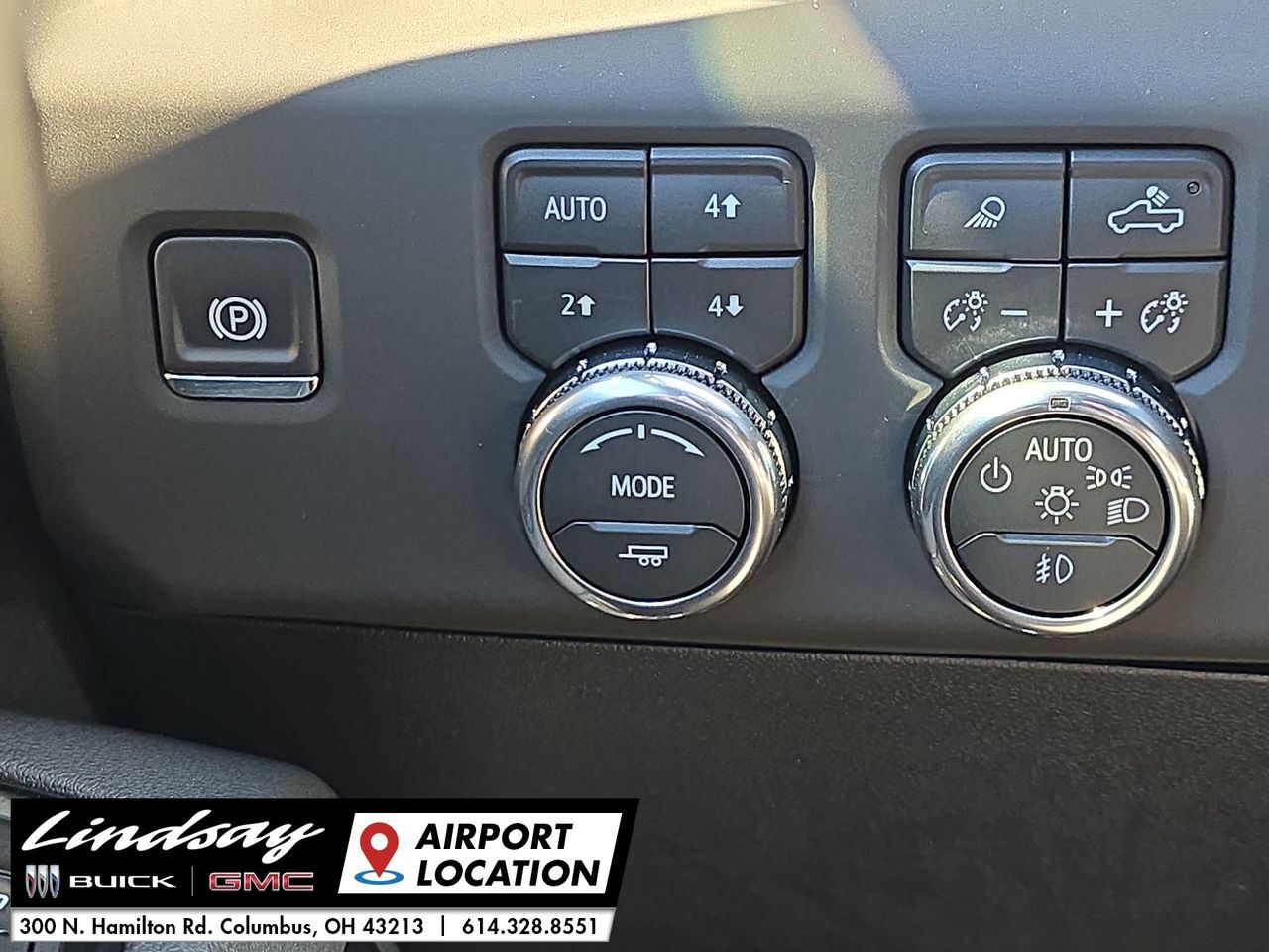 2026 GMC Sierra 2500HD AT4 Columbus OH