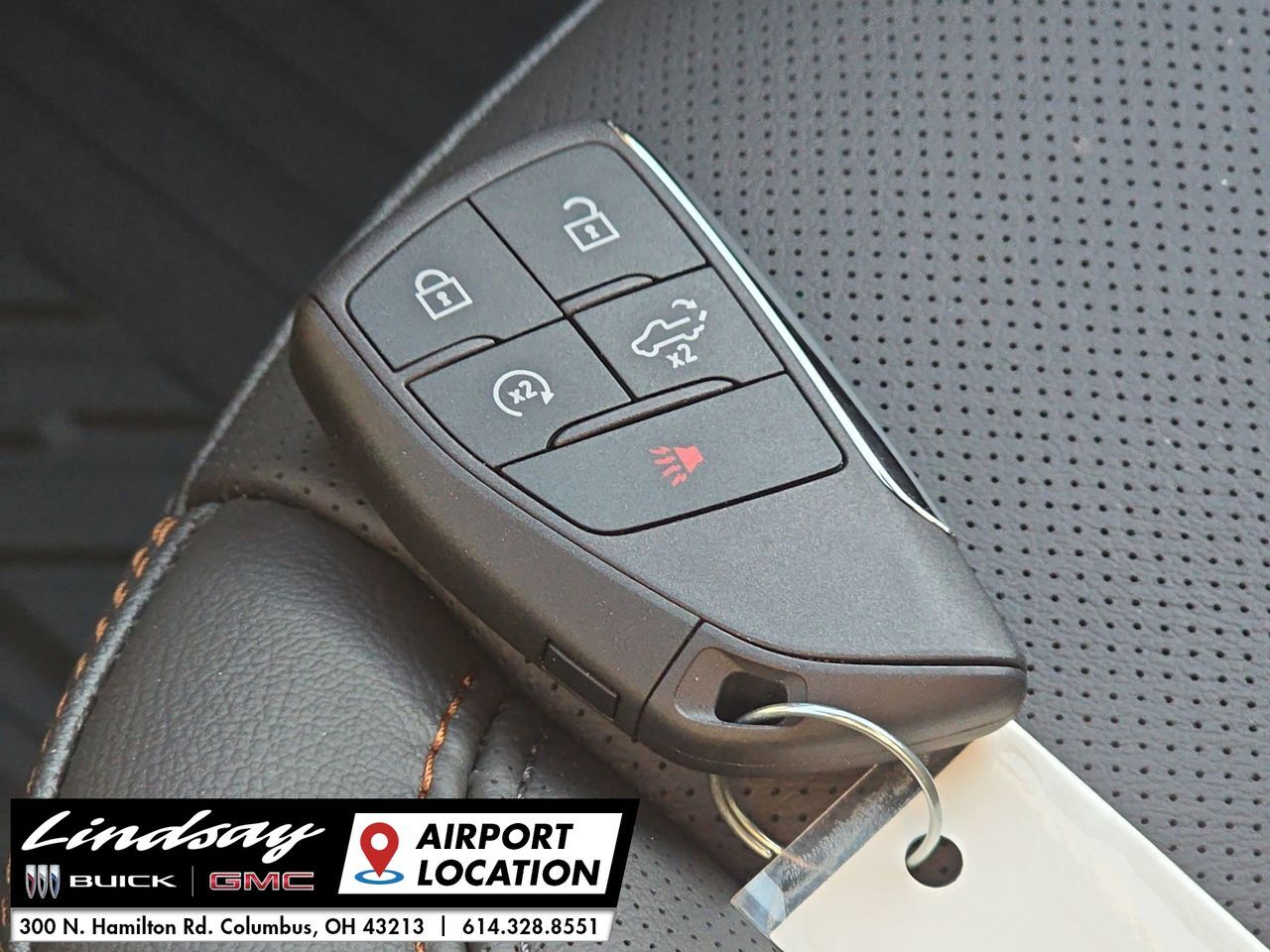 2026 GMC Sierra 2500HD AT4 Columbus OH