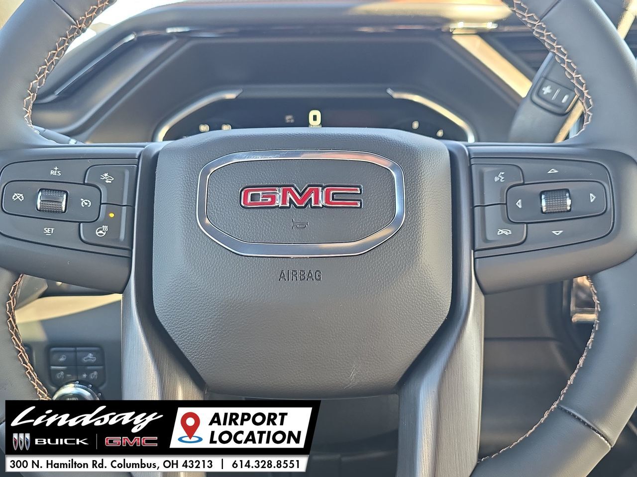 2026 GMC Sierra 2500HD AT4 Columbus OH