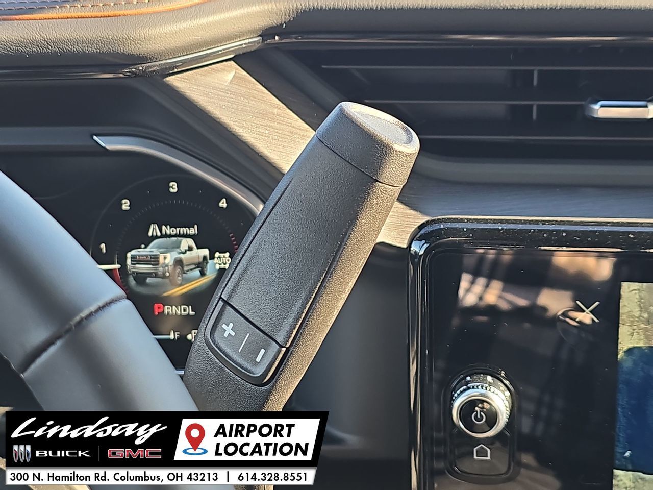 2026 GMC Sierra 2500HD AT4 Columbus OH