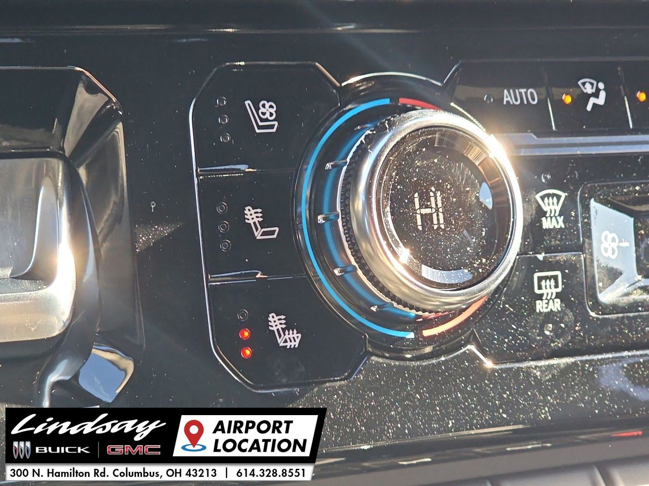 2026 GMC Sierra 2500HD AT4 Columbus OH