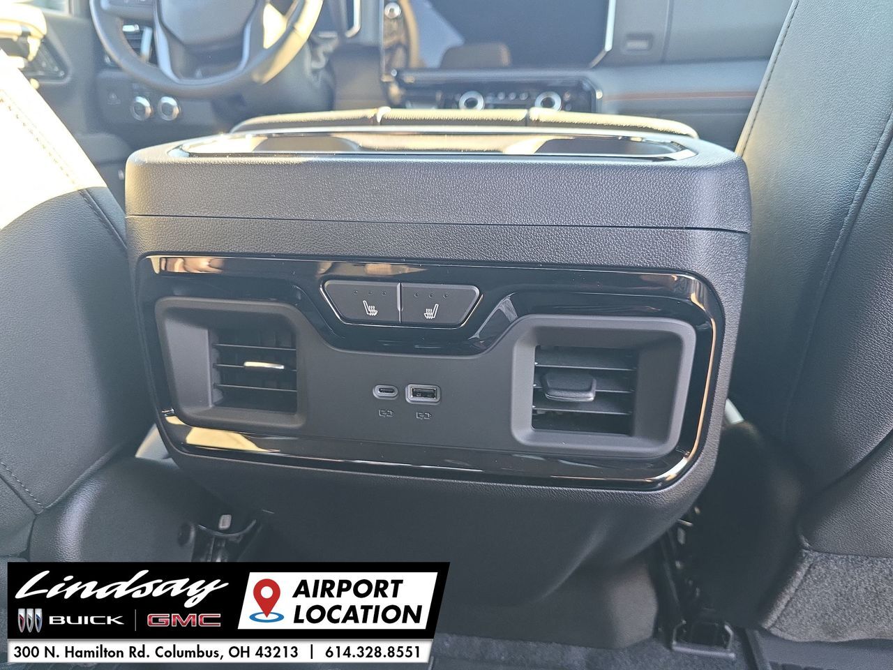 2026 GMC Sierra 2500HD AT4 Columbus OH