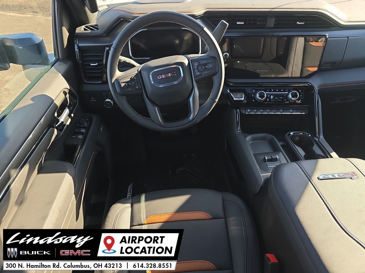 2026 GMC Sierra 2500HD AT4 Columbus OH